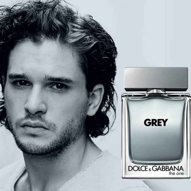 dolce gabbana grey 50ml