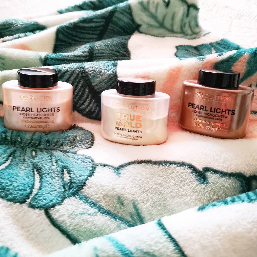 revolution loose highlighter