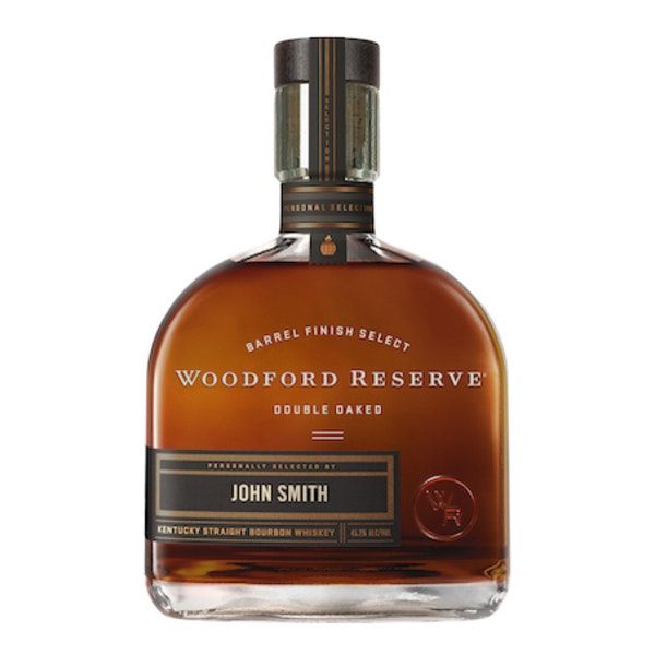 Woodford Reserve Double Oaked Straight Bourbon Whiskey 750ml